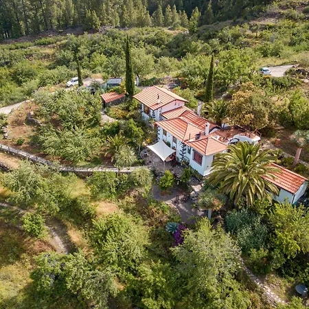El Refugio Ferienhaus Puntagorda