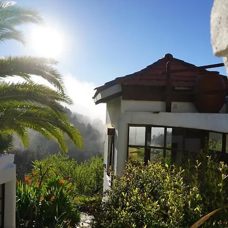 El Refugio Ferienhaus Puntagorda