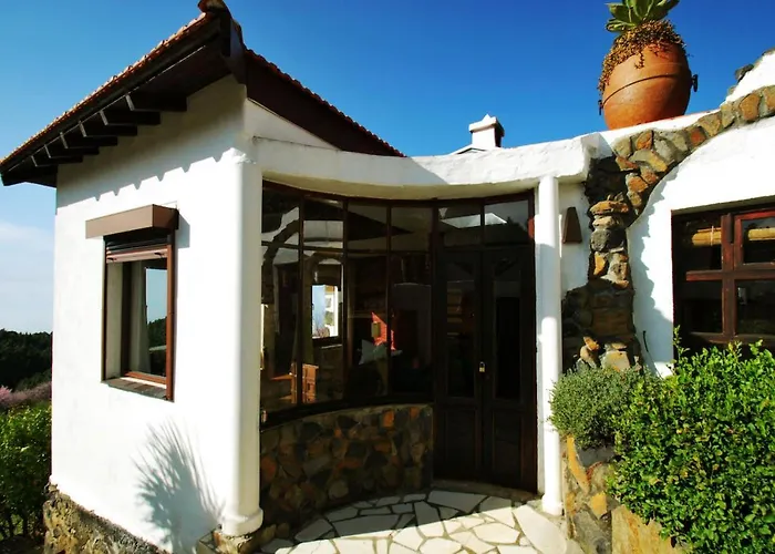 El Refugio בית נופש Puntagorda