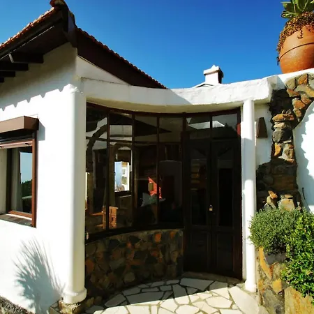 El Refugio Prázdninový dům Puntagorda