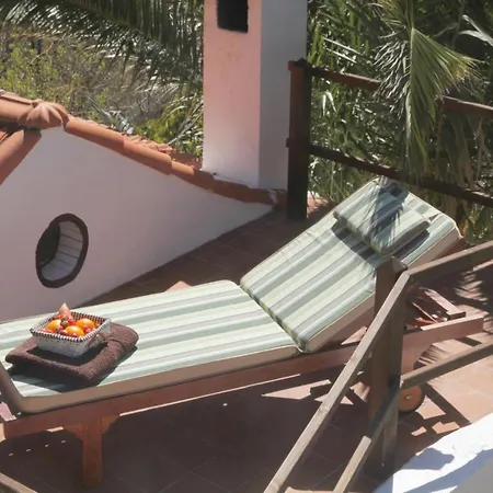 El Refugio Ferienhaus *
