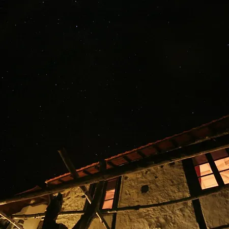 El Refugio Prázdninový dům Puntagorda